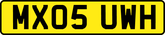 MX05UWH