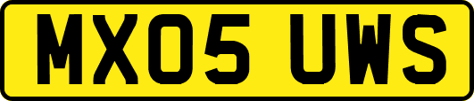 MX05UWS