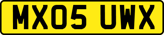 MX05UWX