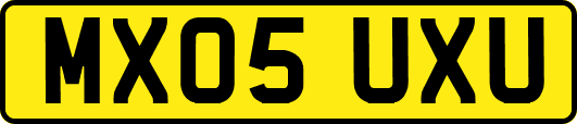 MX05UXU