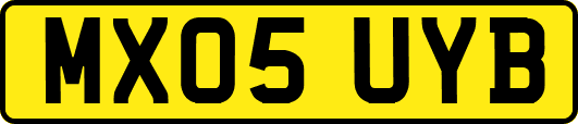 MX05UYB
