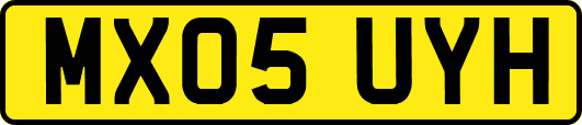 MX05UYH