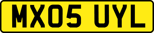 MX05UYL