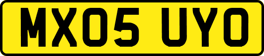 MX05UYO