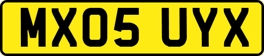 MX05UYX