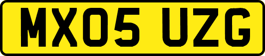 MX05UZG