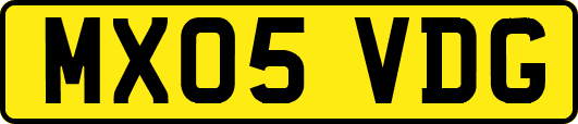 MX05VDG
