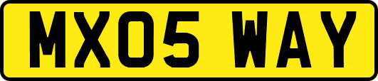 MX05WAY