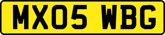 MX05WBG