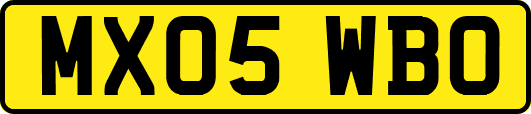 MX05WBO