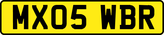 MX05WBR