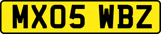 MX05WBZ