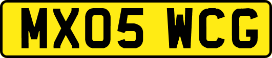 MX05WCG