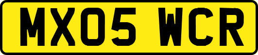 MX05WCR