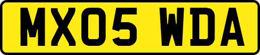 MX05WDA