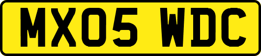 MX05WDC