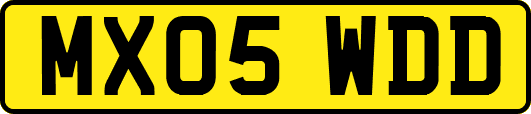 MX05WDD