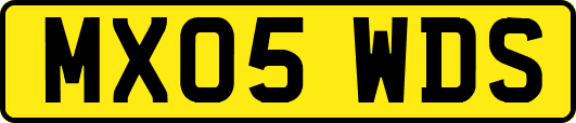 MX05WDS