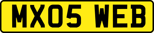 MX05WEB