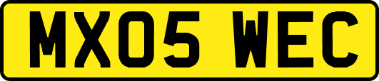 MX05WEC