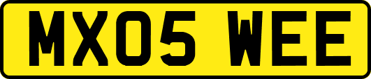 MX05WEE