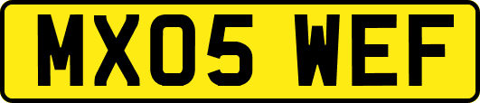 MX05WEF