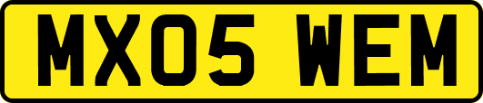 MX05WEM