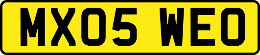 MX05WEO