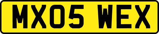 MX05WEX