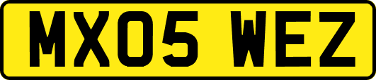 MX05WEZ