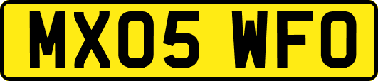 MX05WFO