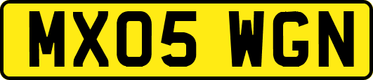 MX05WGN