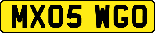 MX05WGO