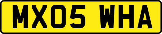 MX05WHA