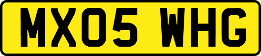MX05WHG