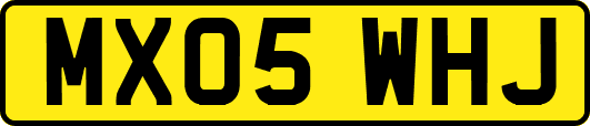 MX05WHJ