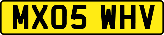 MX05WHV