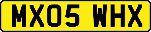 MX05WHX