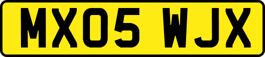 MX05WJX