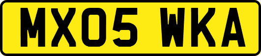 MX05WKA
