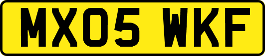 MX05WKF