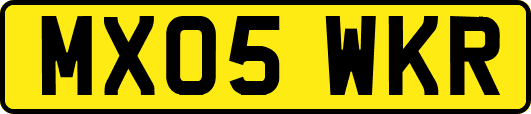 MX05WKR