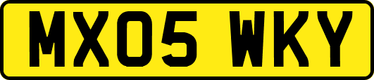 MX05WKY