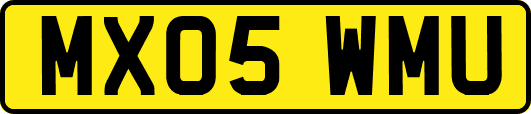MX05WMU