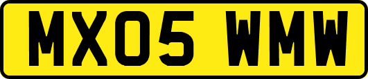 MX05WMW