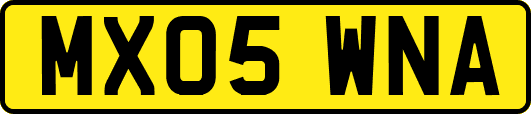 MX05WNA