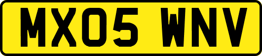 MX05WNV