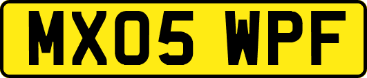 MX05WPF