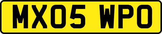 MX05WPO