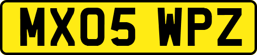 MX05WPZ